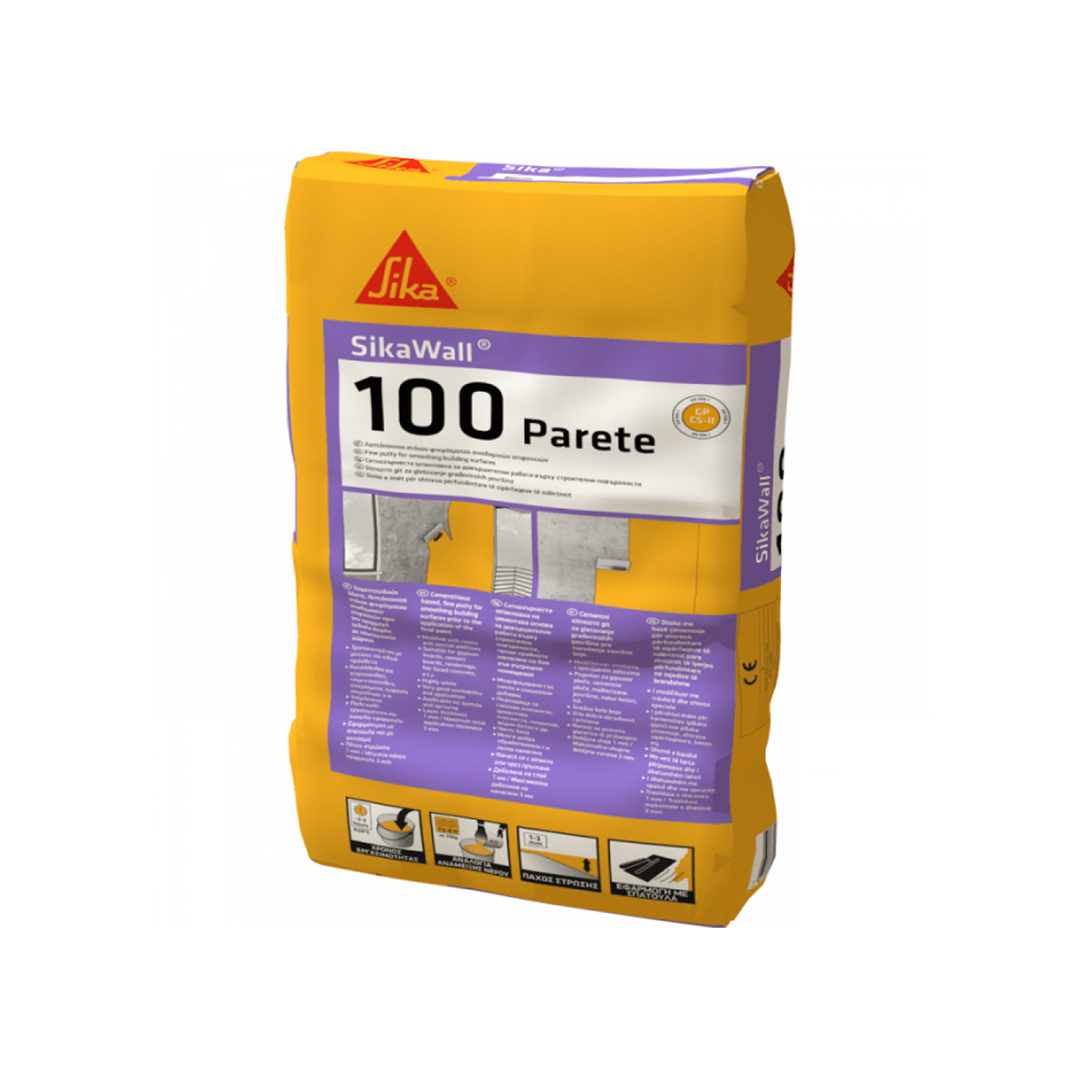 sika wall 100