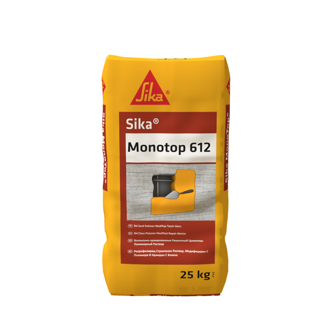 sika monotop 612